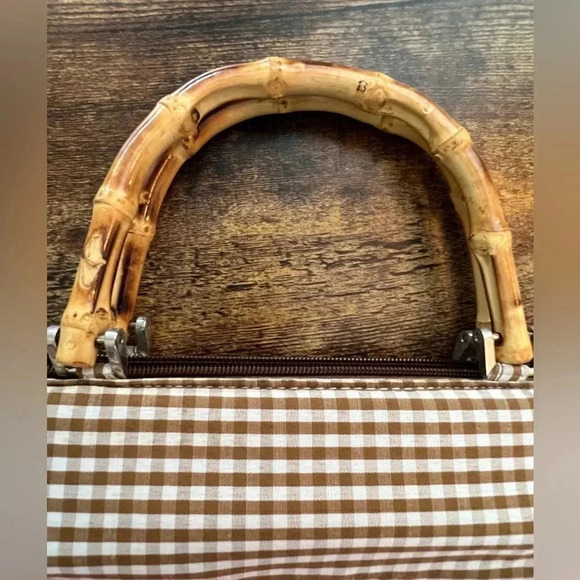 Braciano | small ladies fabric handbag - Picture 4 of 11